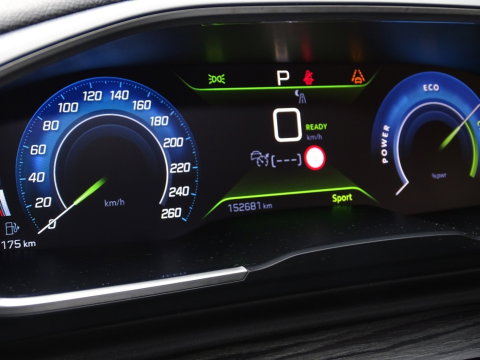 Peugeot 508 SW 1.6 Hybrid 225PK / GT Line / pano / nachtzicht / Falcon / massage / BTW