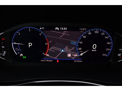 Volkswagen Transporter 2.0 TDI L2H1 30 DC Bulli Virtual, Adaptieve Cruise, Camera, Leder, LED, 2 x Schuifdeur, Stoelverwarming, Automaat, Uniek!