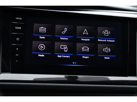 Volkswagen Transporter 2.0 TDI L2H1 30 DC Bulli Virtual, Adaptieve Cruise, Camera, Leder, LED, 2 x Schuifdeur, Stoelverwarming, Automaat, Uniek!