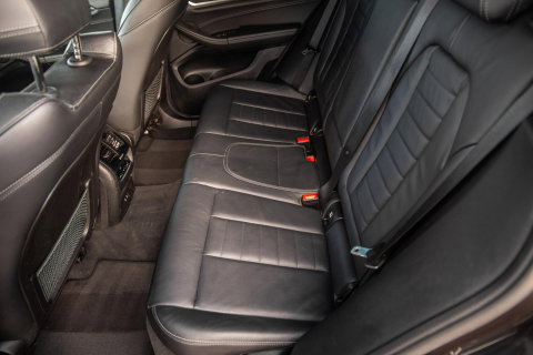 BMW X3 xDrive30e High Executive BLACK LINE / LEER / STOELVERWARMING / 360 CAMERA / CARPLAY