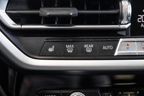 BMW X3 xDrive30e High Executive BLACK LINE / LEER / STOELVERWARMING / 360 CAMERA / CARPLAY