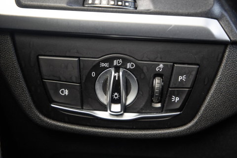 BMW X3 xDrive30e High Executive BLACK LINE / LEER / STOELVERWARMING / 360 CAMERA / CARPLAY