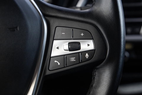 BMW X3 xDrive30e High Executive BLACK LINE / LEER / STOELVERWARMING / 360 CAMERA / CARPLAY