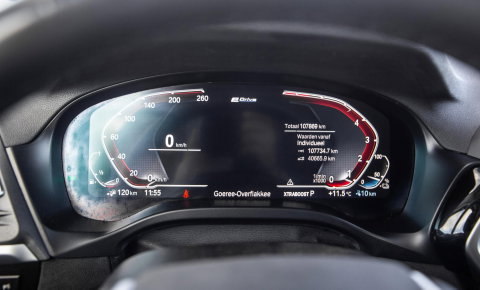 BMW X3 xDrive30e High Executive BLACK LINE / LEER / STOELVERWARMING / 360 CAMERA / CARPLAY