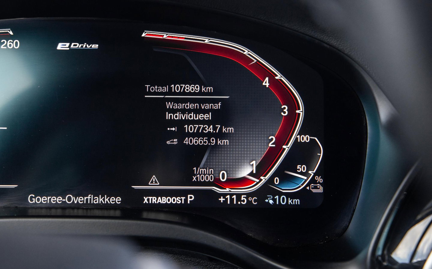 BMW X3 xDrive30e High Executive BLACK LINE / LEER / STOELVERWARMING / 360 CAMERA / CARPLAY