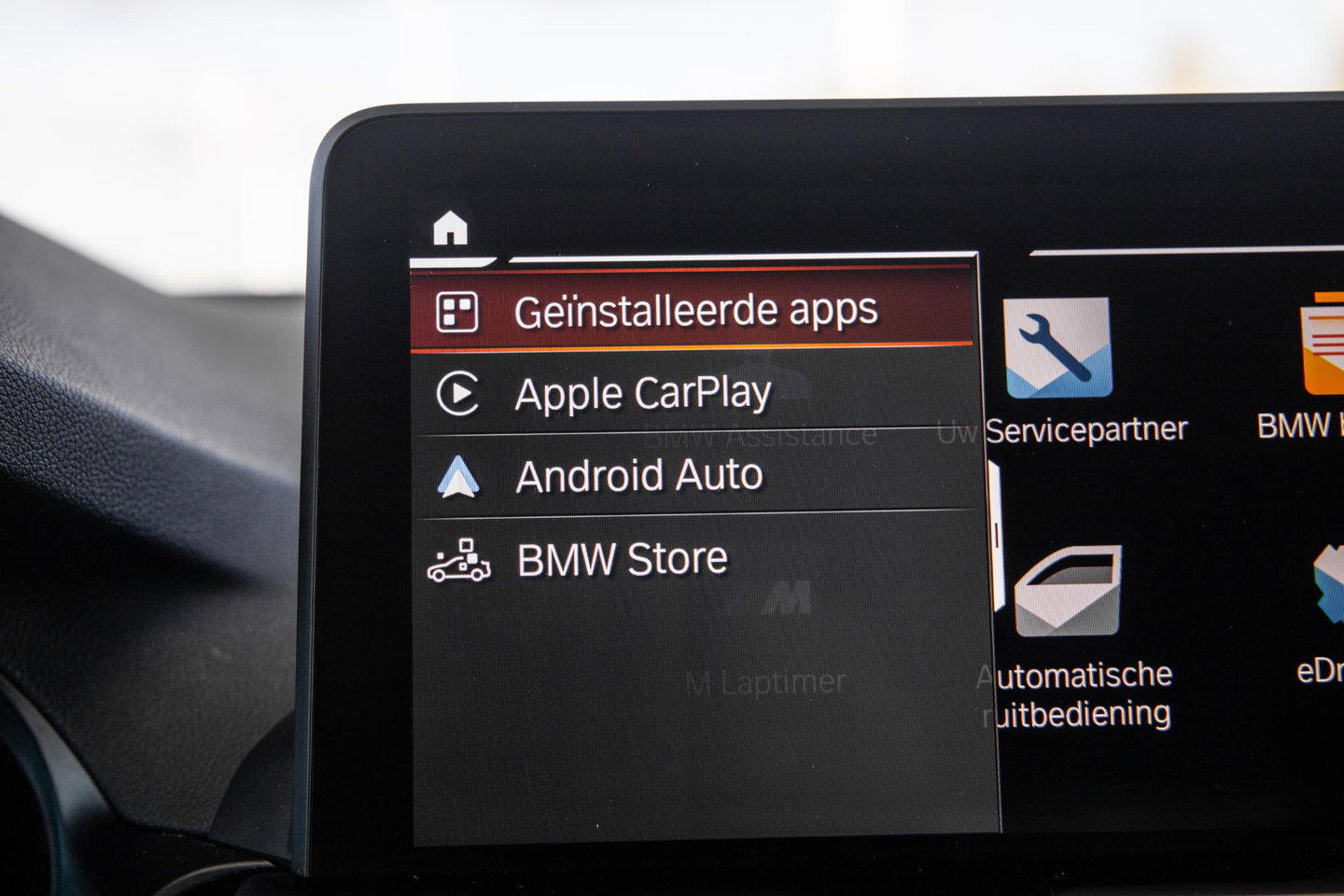 BMW X3 xDrive30e High Executive BLACK LINE / LEER / STOELVERWARMING / 360 CAMERA / CARPLAY