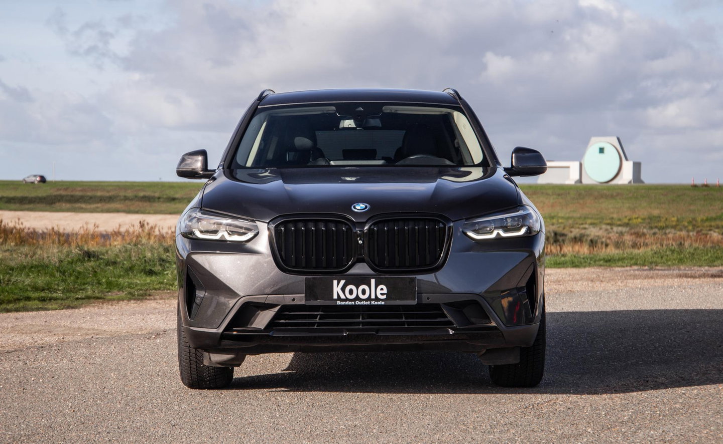 BMW X3 xDrive30e High Executive BLACK LINE / LEER / STOELVERWARMING / 360 CAMERA / CARPLAY