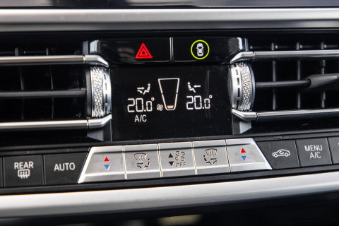 BMW X3 xDrive30e High Executive BLACK LINE / LEER / STOELVERWARMING / 360 CAMERA / CARPLAY