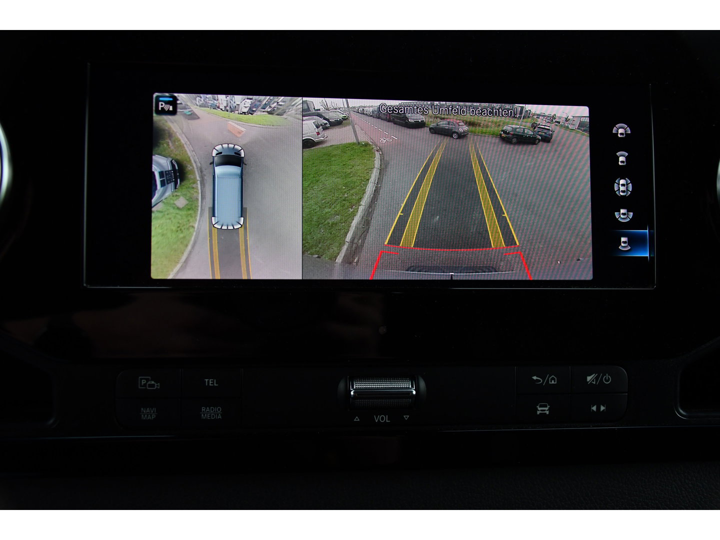 Mercedes-Benz Sprinter 319 1.9 CDI L2H2 PB Edition 360 Camera, Cruise, Carplay, 10,5'' Mbux, LED, Automaat, 190pk, Standkachel, Stoelverwarming, Uniek!