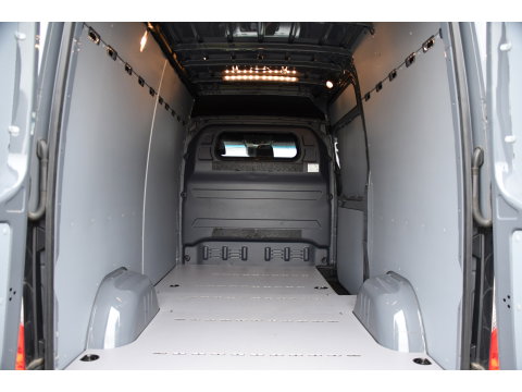 Mercedes-Benz Sprinter 319 1.9 CDI L2H2 PB Edition 360 Camera, Cruise, Carplay, 10,5'' Mbux, LED, Automaat, 190pk, Standkachel, Stoelverwarming, Uniek!