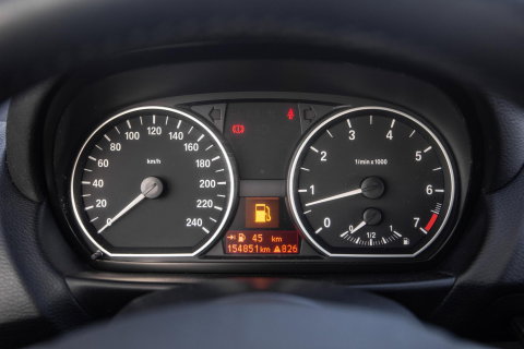 BMW 1 Serie Cabrio 118i Executive M PAKKET / NAVI / NIEUW DAK / CRUISE CONTROLE