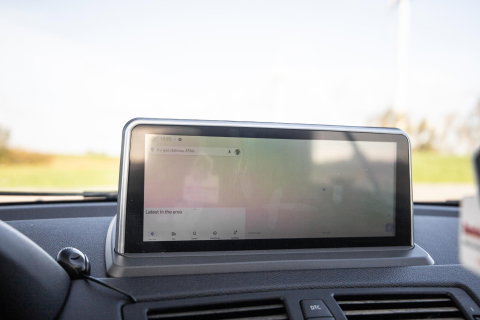 BMW 1 Serie Cabrio 118i Executive M PAKKET / NAVI / NIEUW DAK / CRUISE CONTROLE