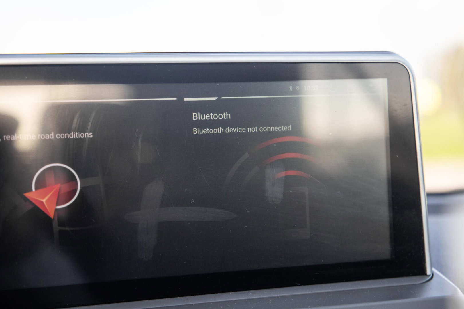 BMW 1 Serie Cabrio 118i Executive M PAKKET / NAVI / NIEUW DAK / CRUISE CONTROLE