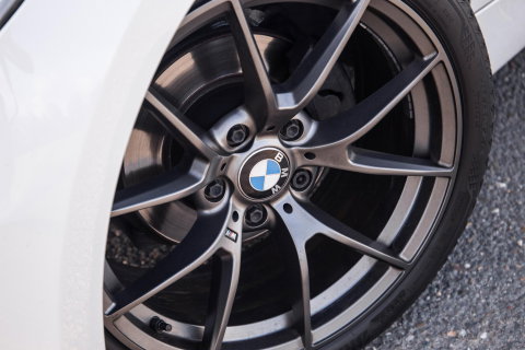 BMW 1 Serie Cabrio 118i Executive M PAKKET / NAVI / NIEUW DAK / CRUISE CONTROLE