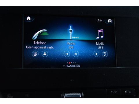 Mercedes-Benz Sprinter 319 3.0 V6 CDI L2H2 RWD AMG Edition Camera, Cruise, Carplay, 190pk, Automaat, Multimedia, LED, Stoelverwarming, Standkachel, Uniek!