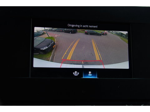 Mercedes-Benz Sprinter 319 3.0 V6 CDI L2H2 RWD AMG Edition Camera, Cruise, Carplay, 190pk, Automaat, Multimedia, LED, Stoelverwarming, Standkachel, Uniek!