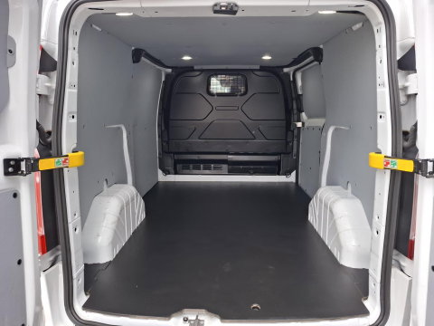 Ford Transit Custom 280 2.0 TDCI L2H1 Trend AIRCO / CRUISE CONTROLE / 3 ZITS / AUTOMAAT / EURO 6 / L1H1