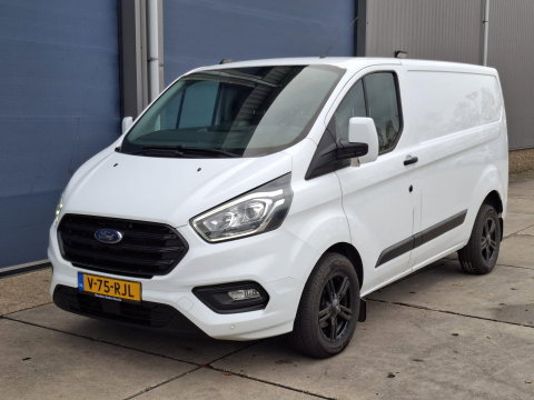 Ford Transit Custom 280 2.0 TDCI L2H1 Trend AIRCO / CRUISE CONTROLE / 3 ZITS / AUTOMAAT / EURO 6 / L1H1
