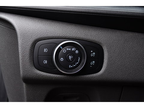 Ford Transit Custom 300 2.0 TDCI L2H1 Limited DC Adaptieve Cruise, Camera, Cruise, 2 x Schuifdeur, 130pk, Automaat, Trekhaak, Stoelverwarming, Sensoren, Uniek!