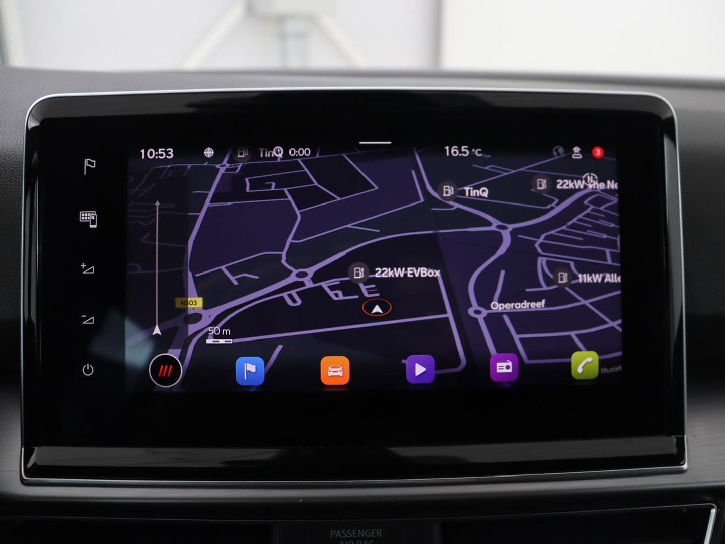 SEAT Tarraco 1.4 TSI e-Hybrid PHEV FR | SOH 92,9% | Leder/alcantara | Trekhaak | Adaptive cruise | Memory | Stuur/stoelverwarming | 360 camera | Park assist | Carplay | Climate control
