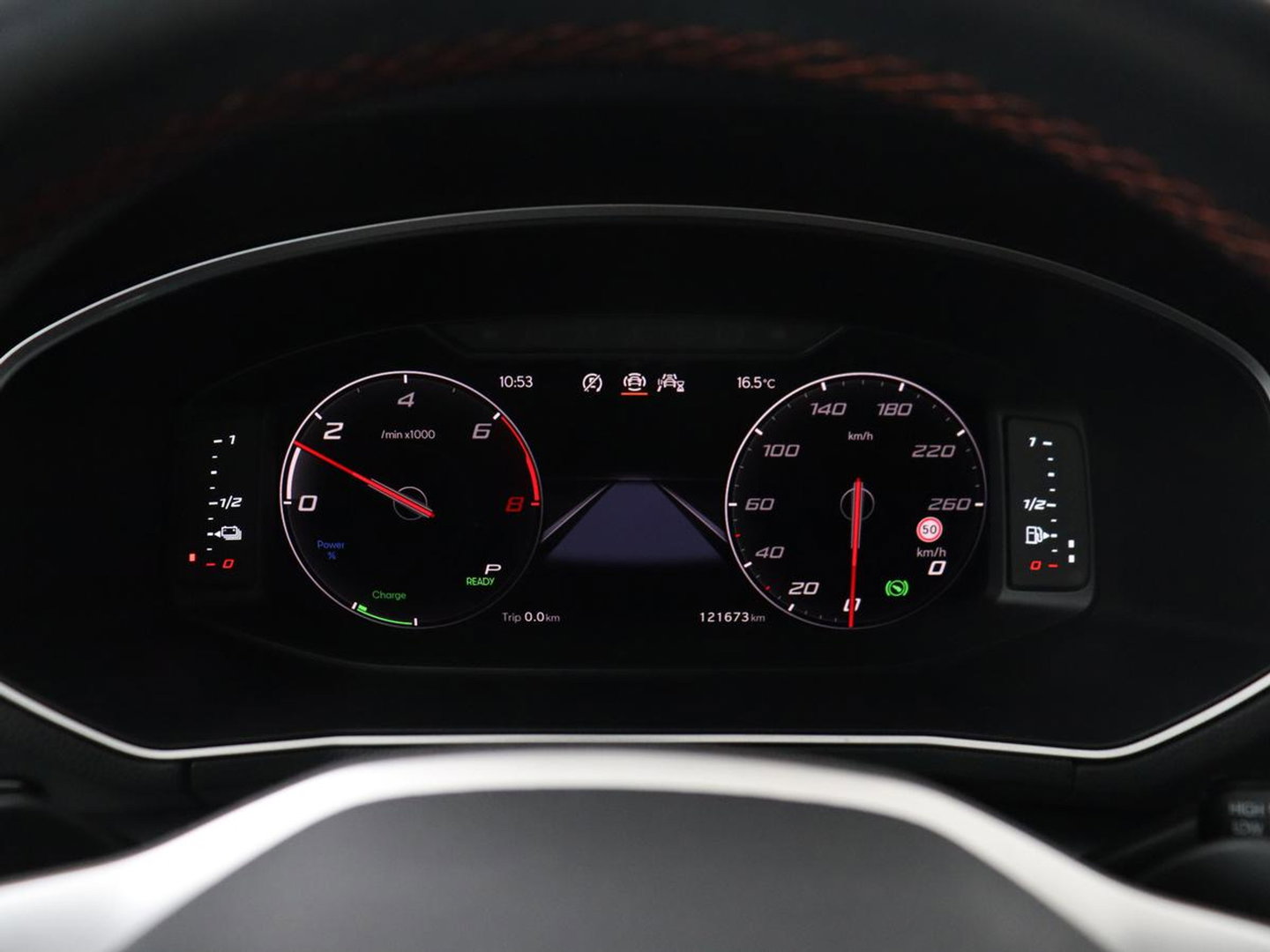 SEAT Tarraco 1.4 TSI e-Hybrid PHEV FR | SOH 92,9% | Leder/alcantara | Trekhaak | Adaptive cruise | Memory | Stuur/stoelverwarming | 360 camera | Park assist | Carplay | Climate control