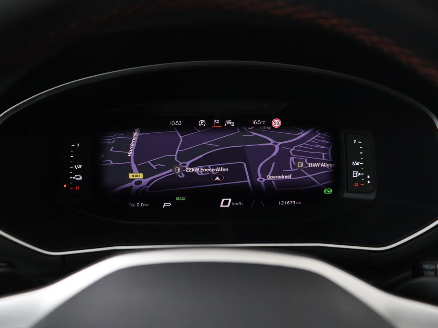 SEAT Tarraco 1.4 TSI e-Hybrid PHEV FR | SOH 92,9% | Leder/alcantara | Trekhaak | Adaptive cruise | Memory | Stuur/stoelverwarming | 360 camera | Park assist | Carplay | Climate control