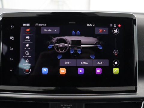 SEAT Tarraco 1.4 TSI e-Hybrid PHEV FR