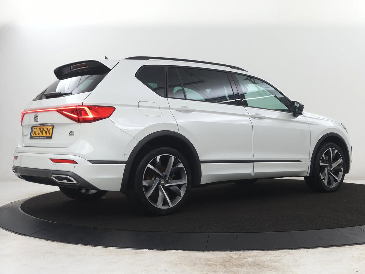 SEAT Tarraco 1.4 TSI e-Hybrid PHEV FR