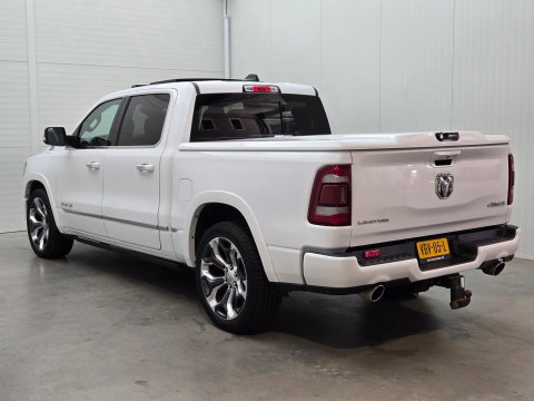 Dodge Ram 1500 5.7 V8 4x4 Crew Cab Limited Pano Bedcover LPG Zeer compleet