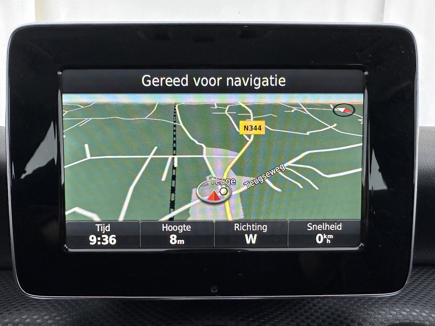 Mercedes-Benz A-Klasse 180 d BlueEFFICIENCY Ambition *LEATHER-FABRIC | NAVI-FULLMAP | CAMERA | SPORT-SEATS | AIRCO | CRUISE | 17''ALU*