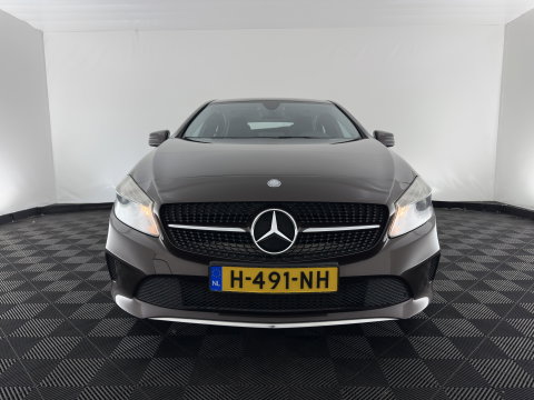 Mercedes-Benz A-Klasse 180 d BlueEFFICIENCY Ambition *LEATHER-FABRIC | NAVI-FULLMAP | CAMERA | SPORT-SEATS | AIRCO | CRUISE | 17''ALU*
