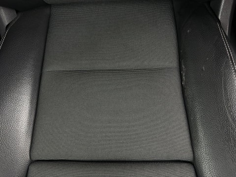 Mercedes-Benz A-Klasse 180 d BlueEFFICIENCY Ambition *LEATHER-FABRIC | NAVI-FULLMAP | CAMERA | SPORT-SEATS | AIRCO | CRUISE | 17''ALU*