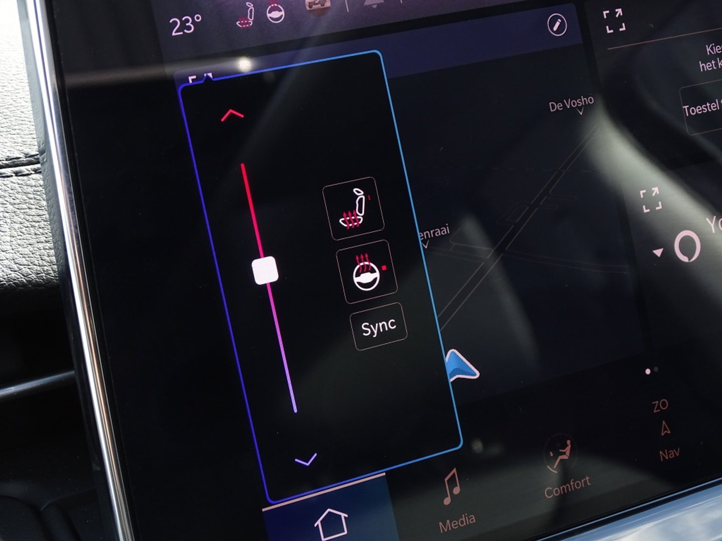 Jeep Compass 1.5T e-Hybrid automaat Ltd. / 2024 / LED / 360°