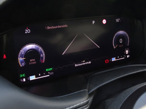 Jeep Compass 1.5T e-Hybrid automaat Ltd. / 2024 / LED / 360°