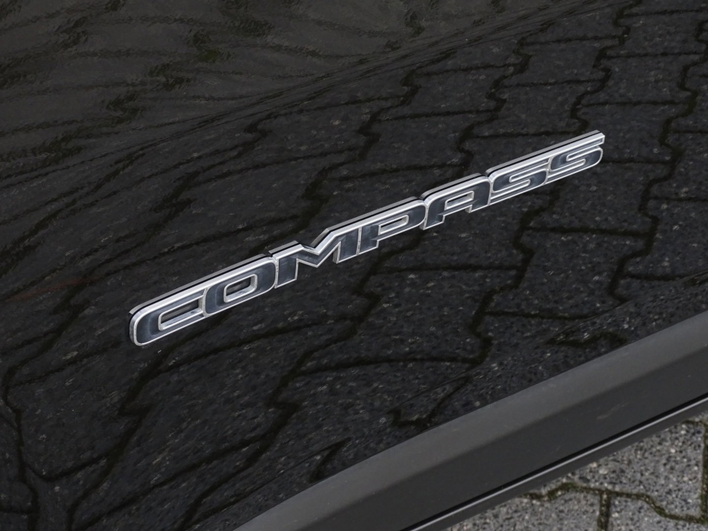Jeep Compass 1.5T e-Hybrid automaat Ltd. / 2024 / LED / 360°