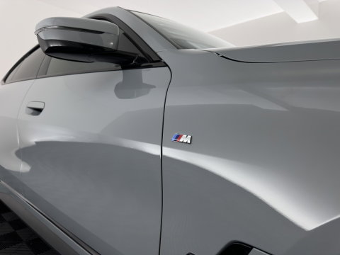 BMW i4 eDrive35 70 kWh M-Styling [3-Fase-11kW] {SoH-99%} (INCL-BTW) *HEATPUMP | LEATHER-MICROFIBRE | FULL-LED | ADAPTIVE-CRUISE | SPORTSEATS | CAMERA | DAB | DIGI-COCKPIT | NAVI-FULLMAP | AMBIENT-LIGHT | ECC | PDC | CARPLAY | TOWBAR | 18''ALU*