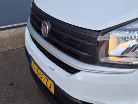 Fiat Talento 1.6 MJ EcoJet L1H1 Basis AIRCO / CRUISE CONTROLE / NAVI / TREKHAAK / EURO 6