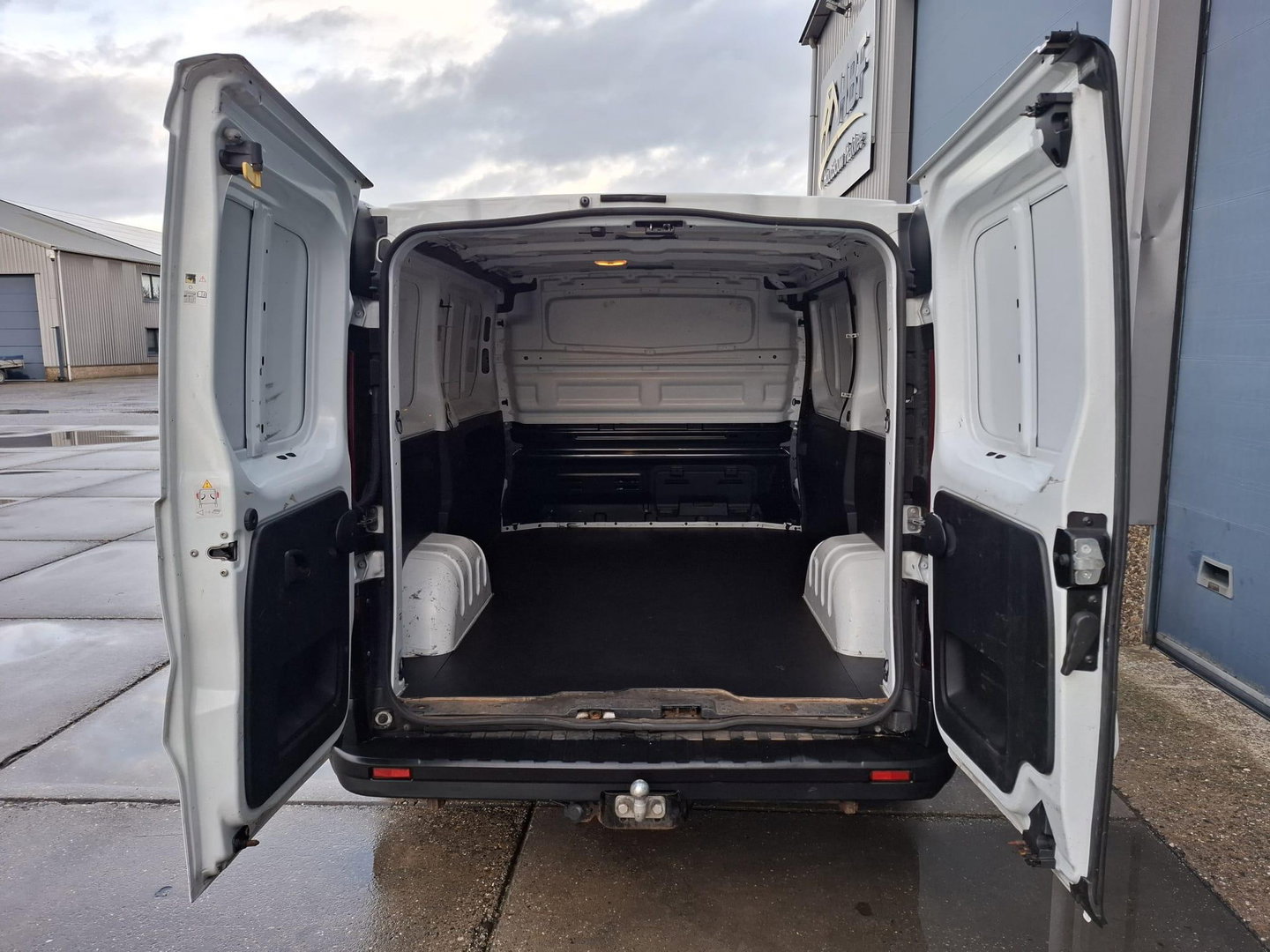 Fiat Talento 1.6 MJ EcoJet L1H1 Basis AIRCO / CRUISE CONTROLE / NAVI / TREKHAAK / EURO 6
