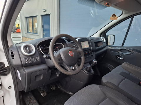 Fiat Talento 1.6 MJ EcoJet L1H1 Basis AIRCO / CRUISE CONTROLE / NAVI / TREKHAAK / EURO 6