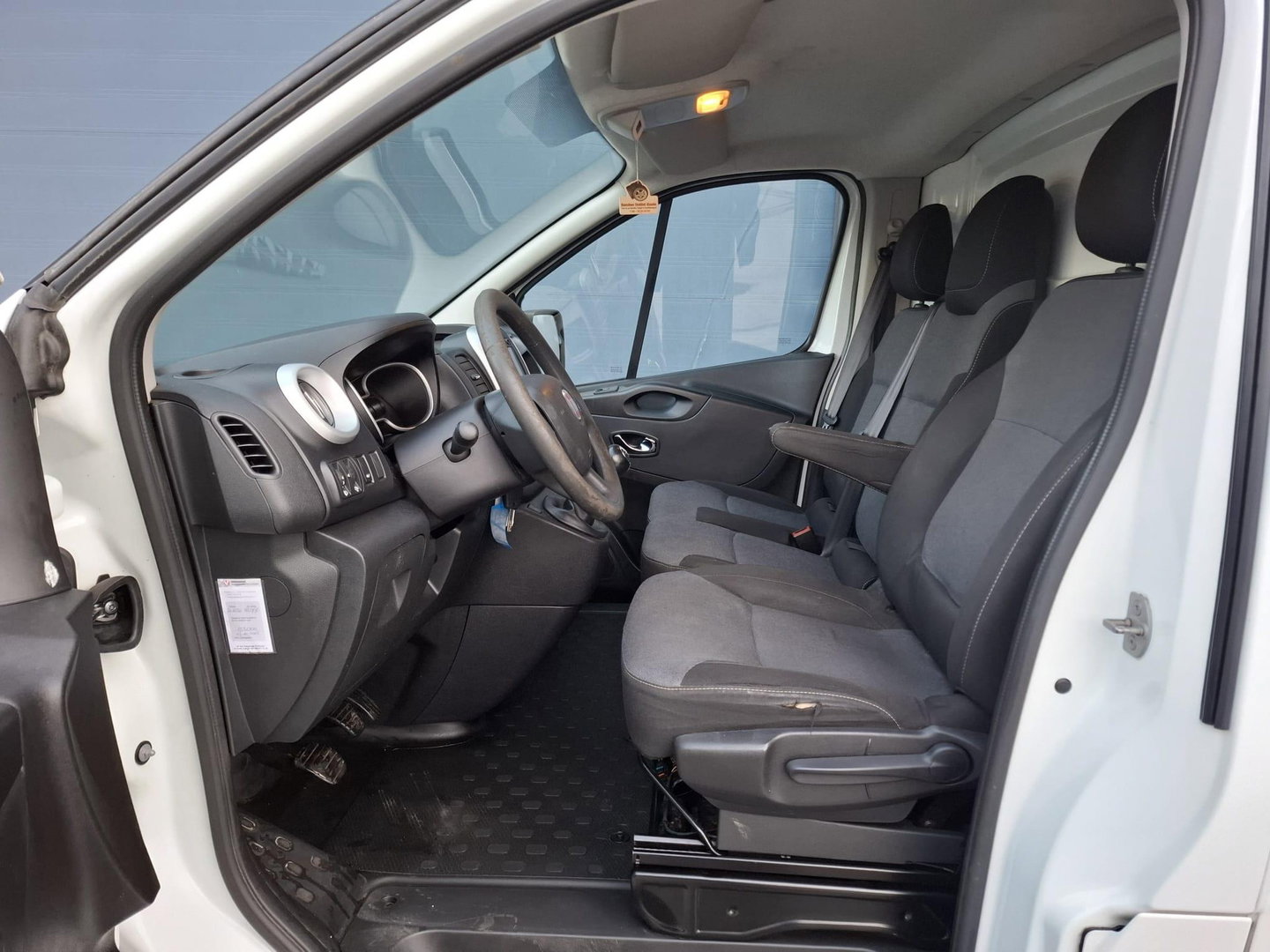 Fiat Talento 1.6 MJ EcoJet L1H1 Basis AIRCO / CRUISE CONTROLE / NAVI / TREKHAAK / EURO 6