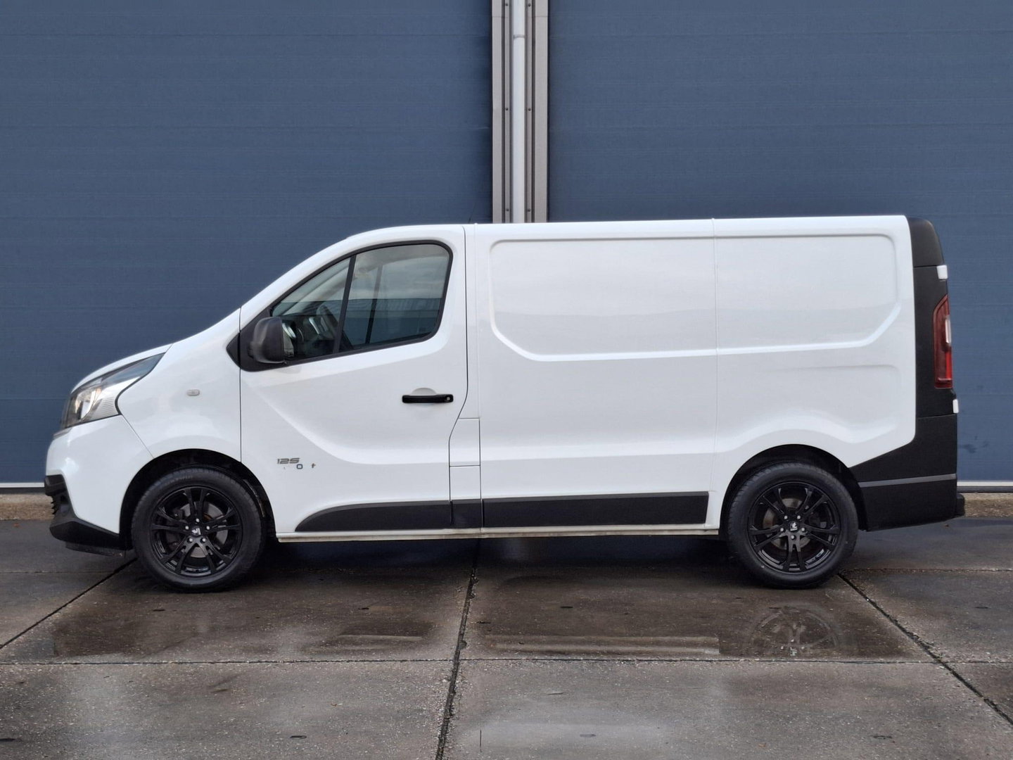 Fiat Talento 1.6 MJ EcoJet L1H1 Basis AIRCO / CRUISE CONTROLE / NAVI / TREKHAAK / EURO 6