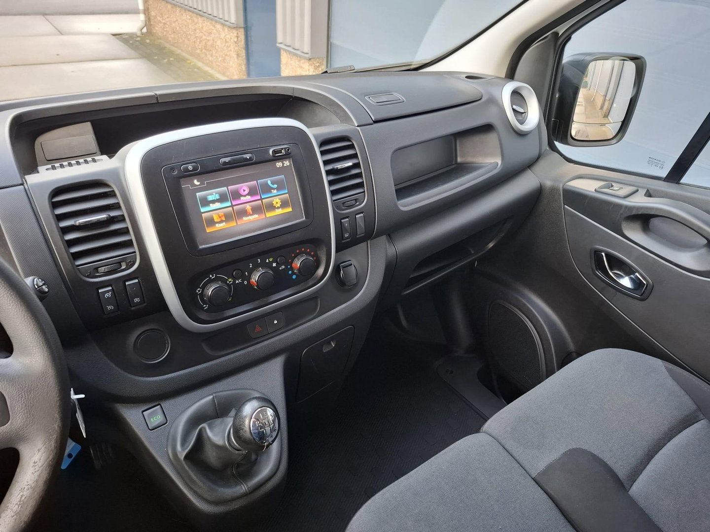 Fiat Talento 1.6 MJ EcoJet L1H1 Basis AIRCO / CRUISE CONTROLE / NAVI / TREKHAAK / EURO 6