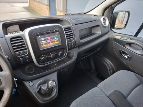 Fiat Talento 1.6 MJ EcoJet L1H1 Basis AIRCO / CRUISE CONTROLE / NAVI / TREKHAAK / EURO 6