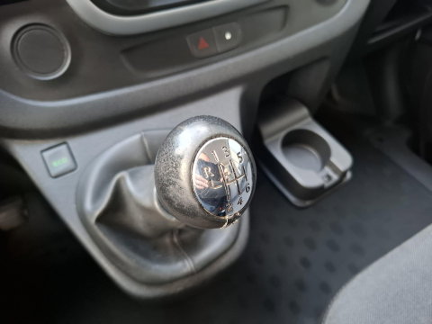 Fiat Talento 1.6 MJ EcoJet L1H1 Basis AIRCO / CRUISE CONTROLE / NAVI / TREKHAAK / EURO 6