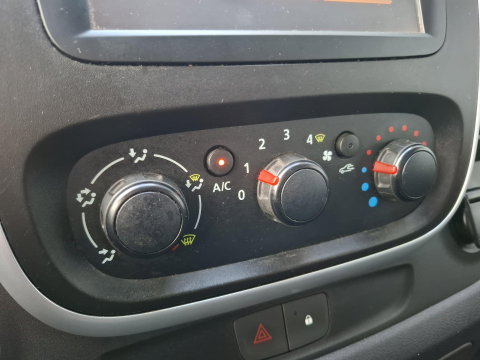 Fiat Talento 1.6 MJ EcoJet L1H1 Basis AIRCO / CRUISE CONTROLE / NAVI / TREKHAAK / EURO 6