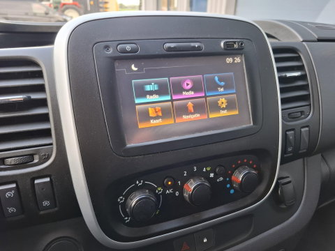 Fiat Talento 1.6 MJ EcoJet L1H1 Basis AIRCO / CRUISE CONTROLE / NAVI / TREKHAAK / EURO 6