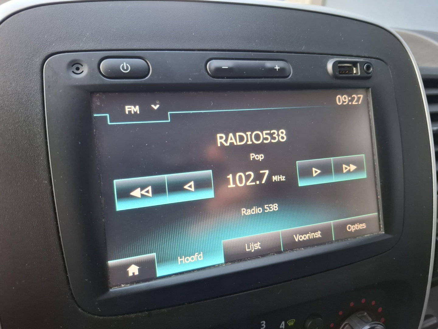 Fiat Talento 1.6 MJ EcoJet L1H1 Basis AIRCO / CRUISE CONTROLE / NAVI / TREKHAAK / EURO 6