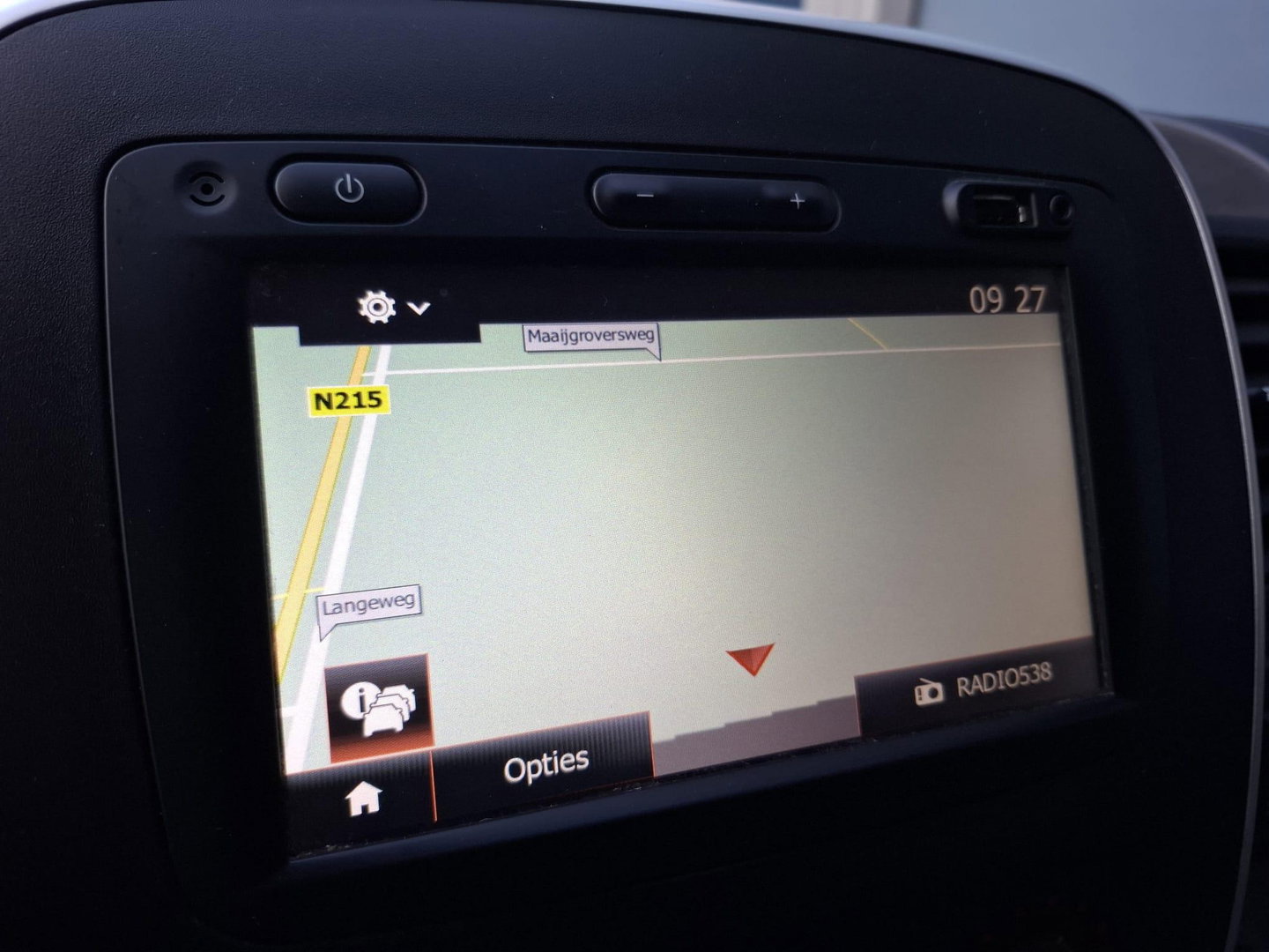Fiat Talento 1.6 MJ EcoJet L1H1 Basis AIRCO / CRUISE CONTROLE / NAVI / TREKHAAK / EURO 6