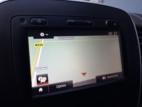 Fiat Talento 1.6 MJ EcoJet L1H1 Basis AIRCO / CRUISE CONTROLE / NAVI / TREKHAAK / EURO 6