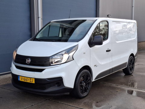 Fiat Talento 1.6 MJ EcoJet L1H1 Basis AIRCO / CRUISE CONTROLE / NAVI / TREKHAAK / EURO 6